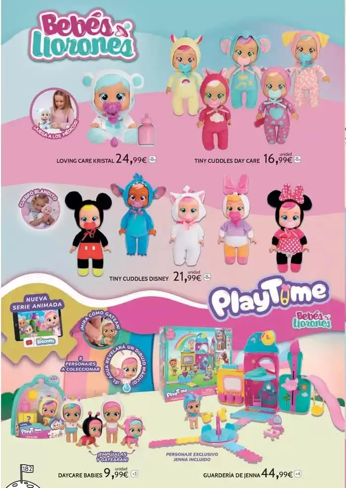 Catálogo de Navidad 4 de noviembre al 19 de diciembre 2024 - Página 182