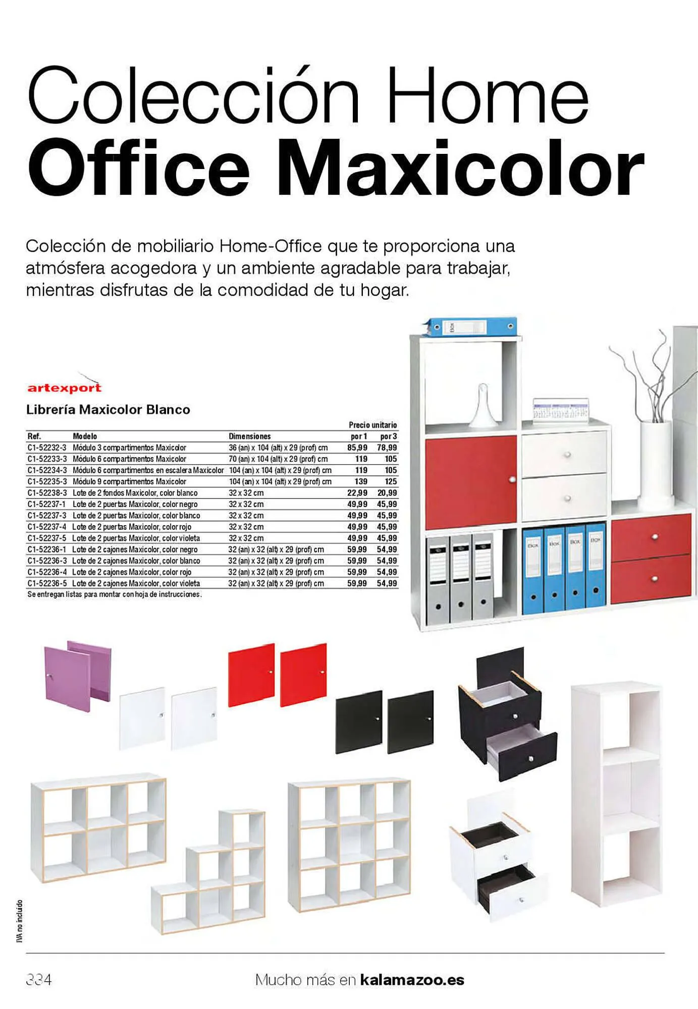 Catálogo de Folleto Staples Kalamazoo 27 de enero al 31 de julio 2023 - Página 334