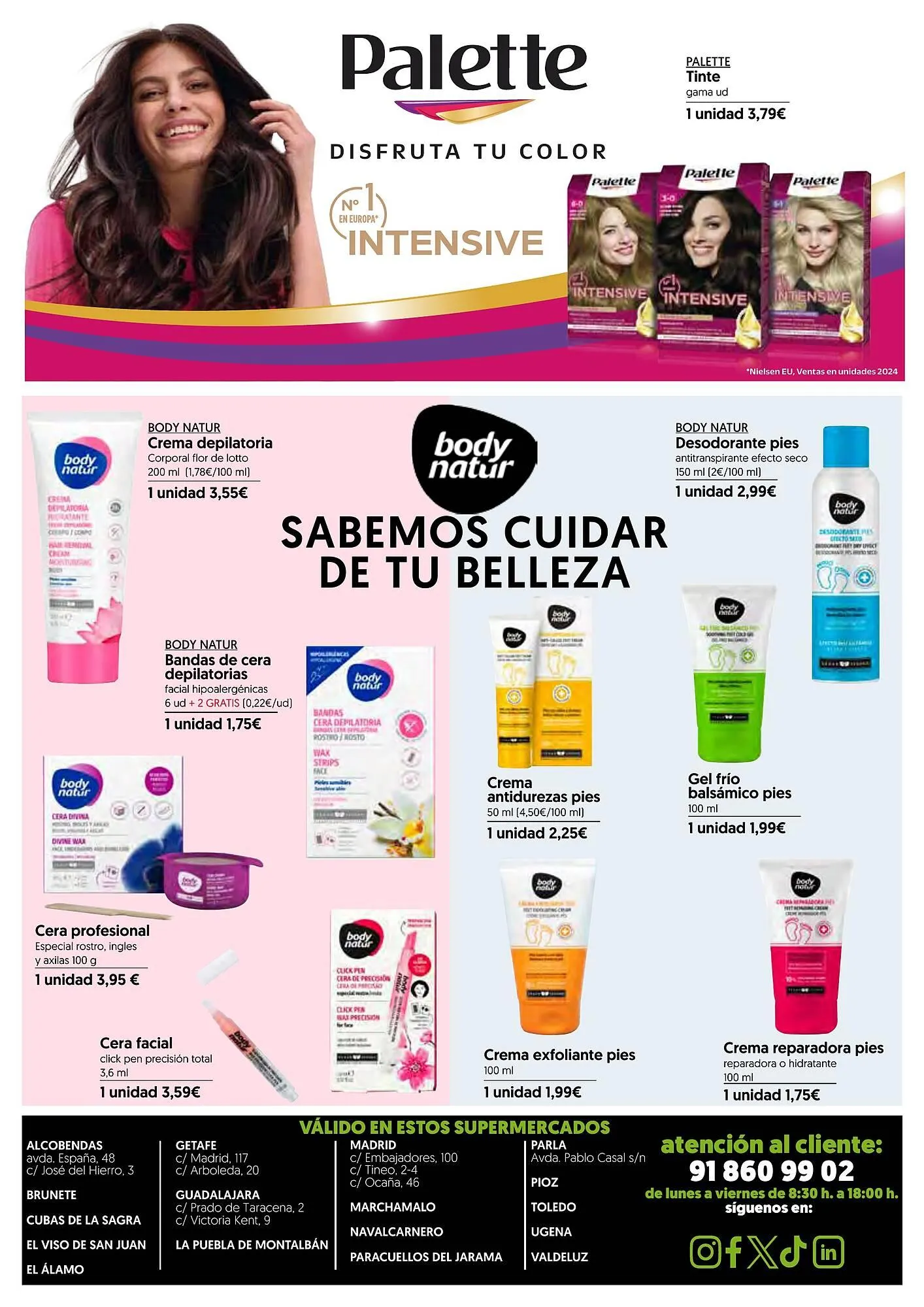 Catálogo de Folleto Hiper Usera 11 de junio al 12 de julio 2025 - Página 12