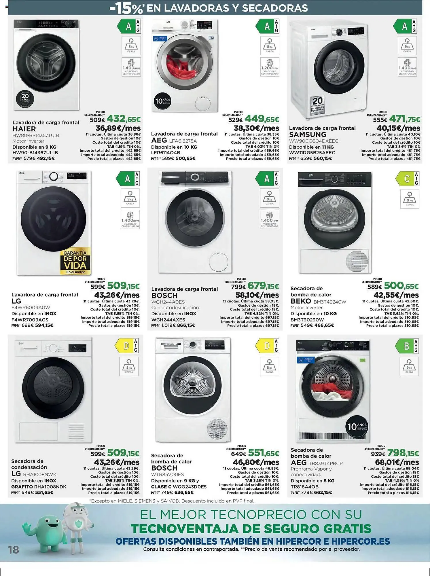 Catálogo de Catálogo El Corte Inglés 5 de marzo al 18 de marzo 2026 - Página 18