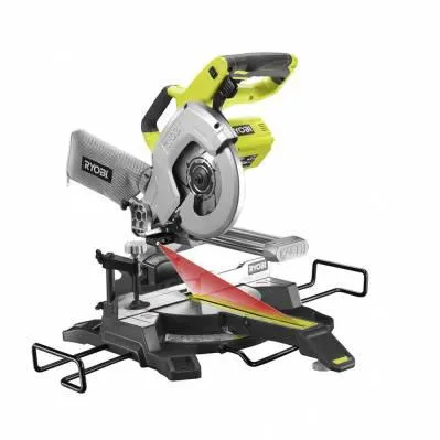 Scie à onglets radiale 18V One + - lame Ø216 mm - 3200 tr/min - machine nue