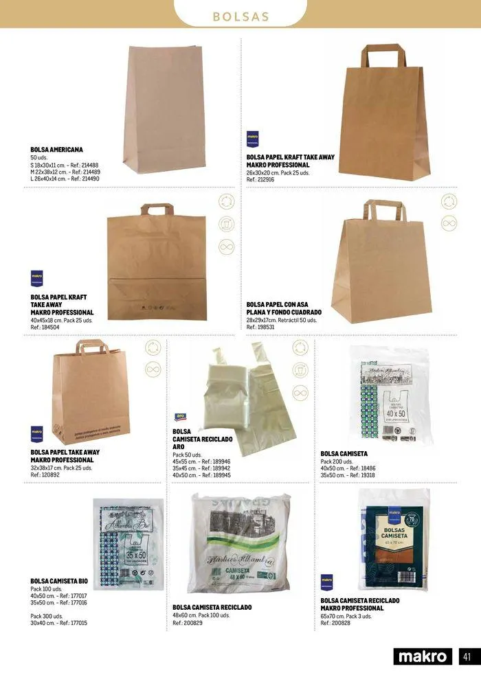 Catálogo de Catálogo Take Away Canarias 19 de marzo al 31 de diciembre 2024 - Página 41