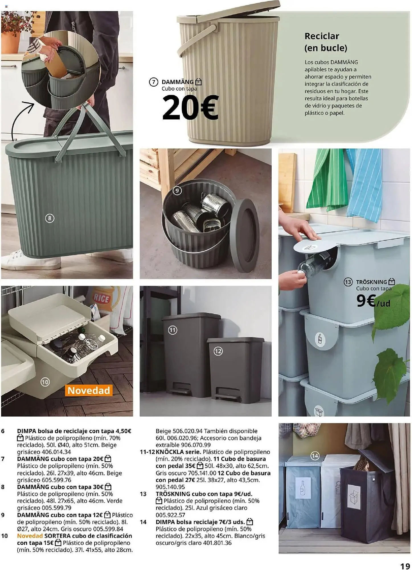 Catálogo de Catálogo IKEA 15 de enero al 31 de agosto 2026 - Página 19