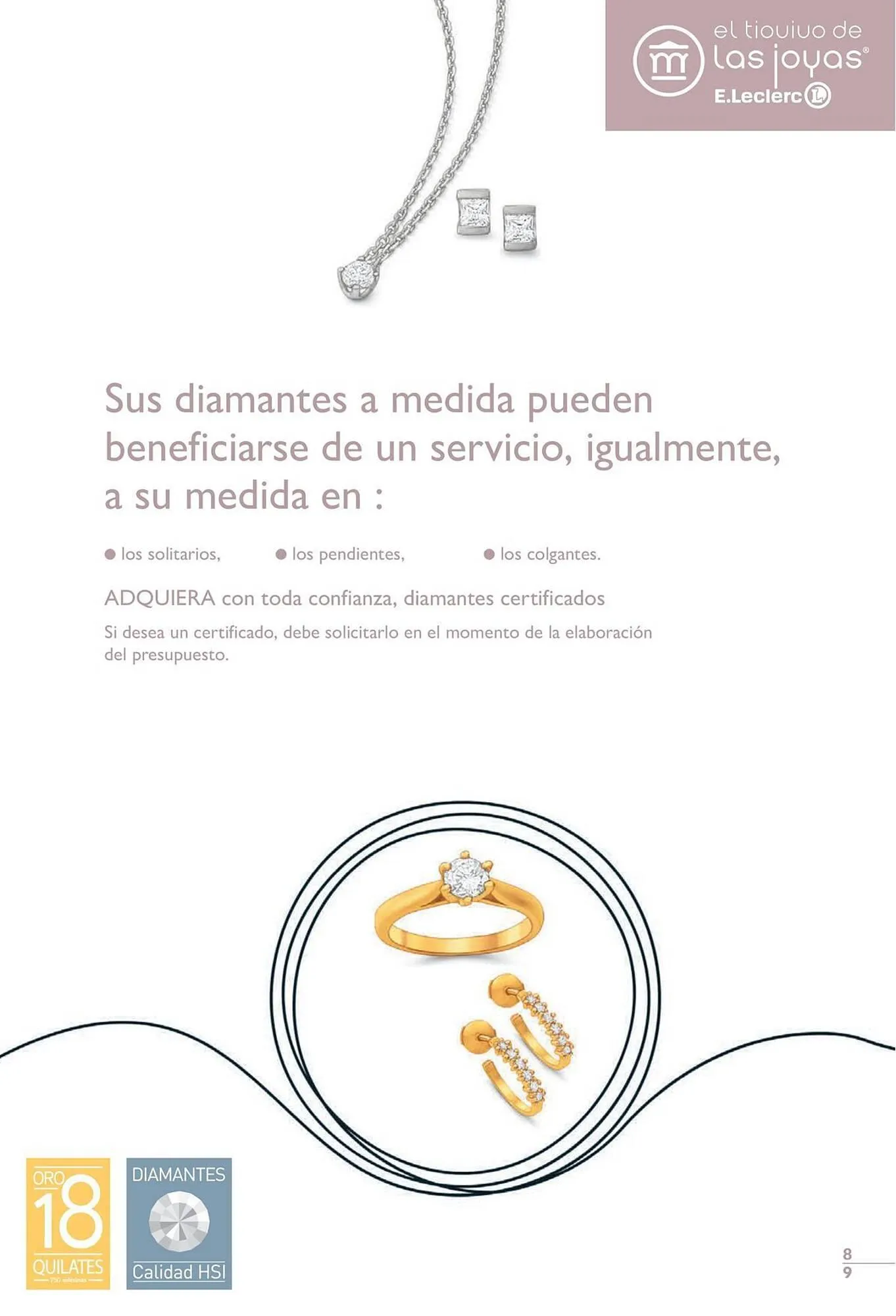 Catálogo de Folleto E.Leclerc 23 de febrero al 31 de diciembre 2024 - Página 9