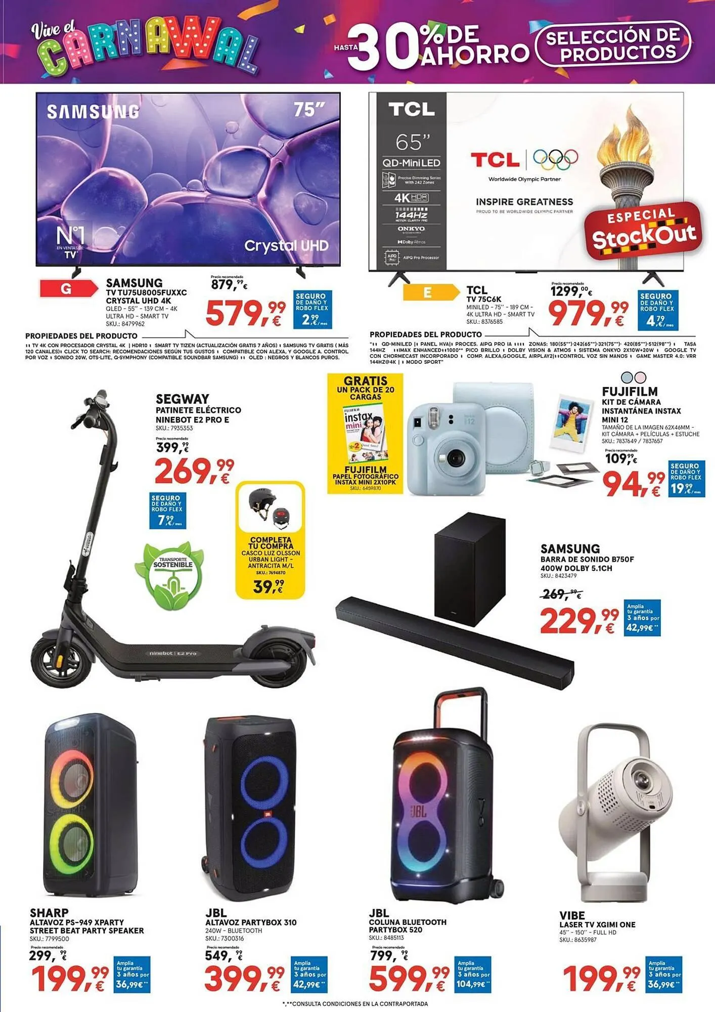 Catálogo de Folleto Worten 4 de febrero al 9 de febrero 2026 - Página 5