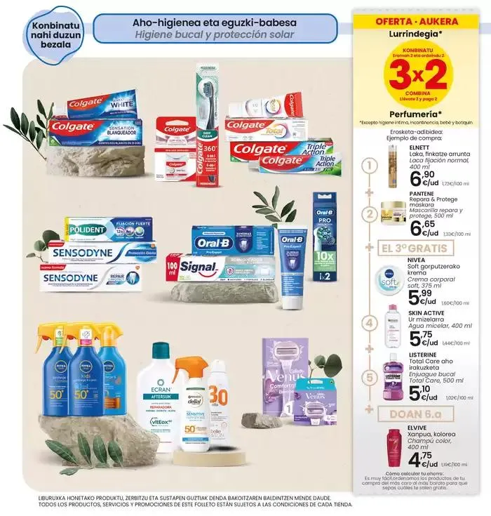 Catálogo de Aukera 3x2 2 de mayo al 14 de mayo 2025 - Página 4