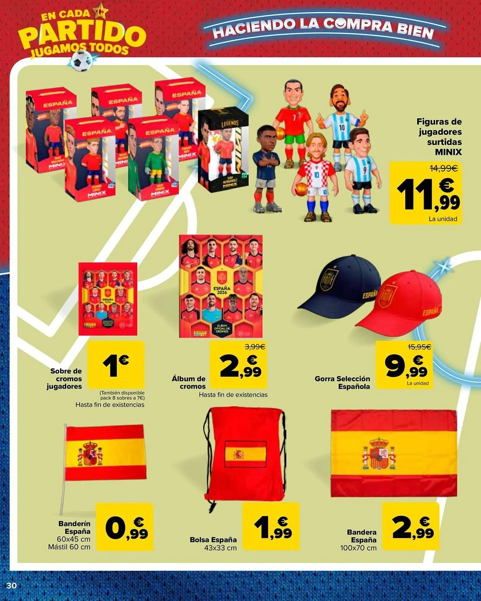 Catálogo de Folleto Carrefour 11 de junio al 24 de junio 2026 - Página 30