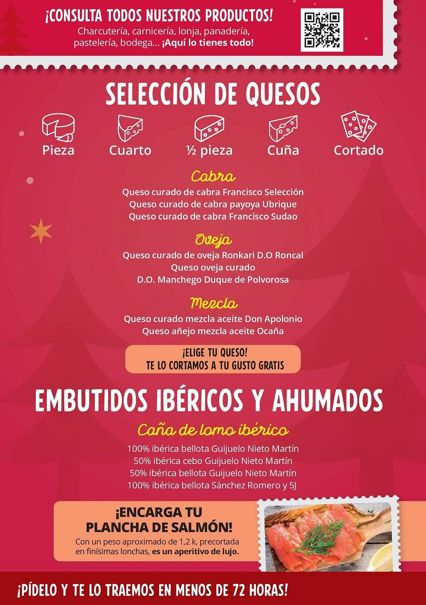 Catálogo de Folleto Supermercados MAS 18 de noviembre al 31 de diciembre 2025 - Página 3