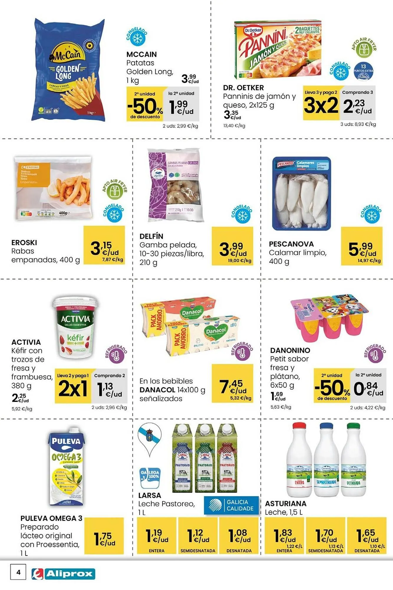 Catálogo de Folleto Eroski 15 de enero al 27 de enero 2026 - Página 4