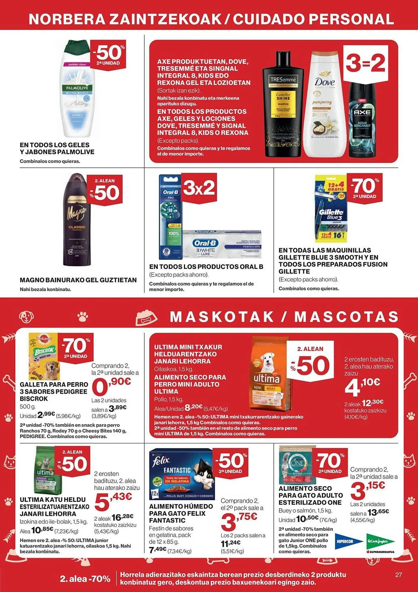 Catálogo de Folleto El Corte Inglés 27 de junio al 2 de julio 2025 - Página 31