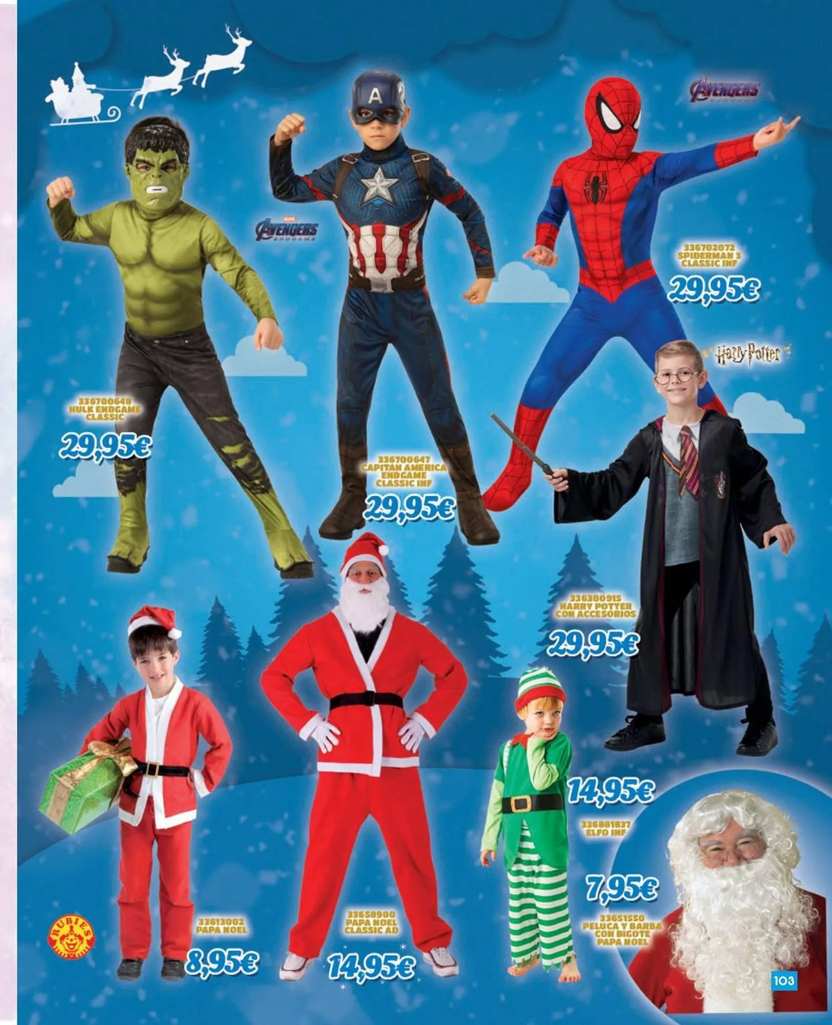 Catálogo de Folleto Centroxogo 8 de noviembre al 28 de noviembre 2023 - Página 103