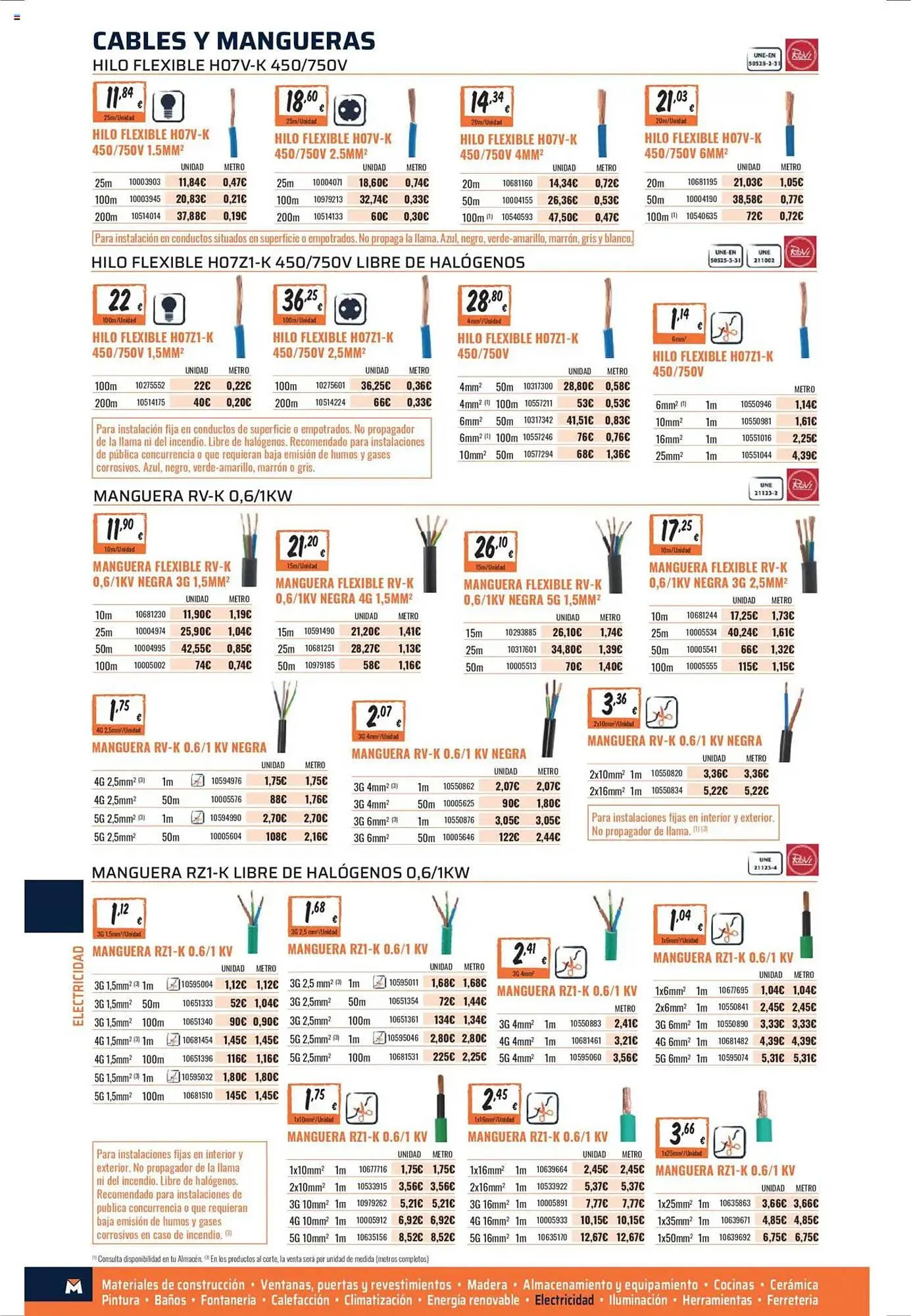 Catálogo de Folleto Obramat 14 de marzo al 28 de abril 2025 - Página 344
