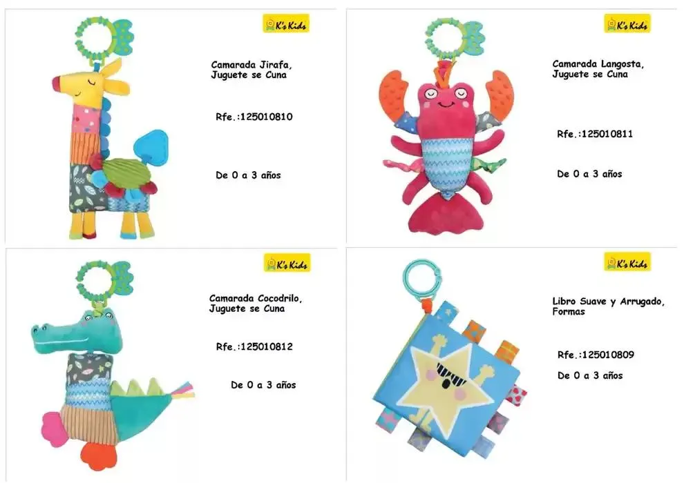 Catálogo de PRIMERA INFANCIA 14 de febrero al 31 de diciembre 2025 - Página 42