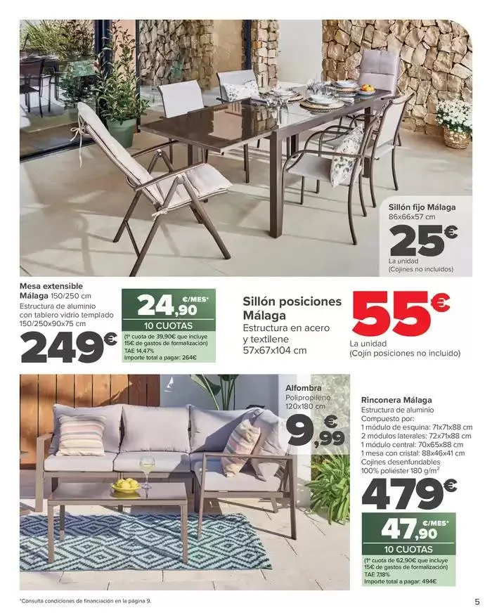 Catálogo de JARDIN 11 de abril al 15 de mayo 2025 - Página 5