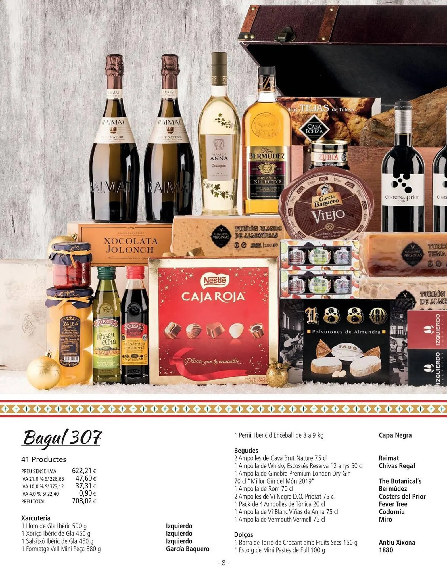 Catálogo de Folleto Plusfresc 29 de octubre al 18 de diciembre 2025 - Página 10