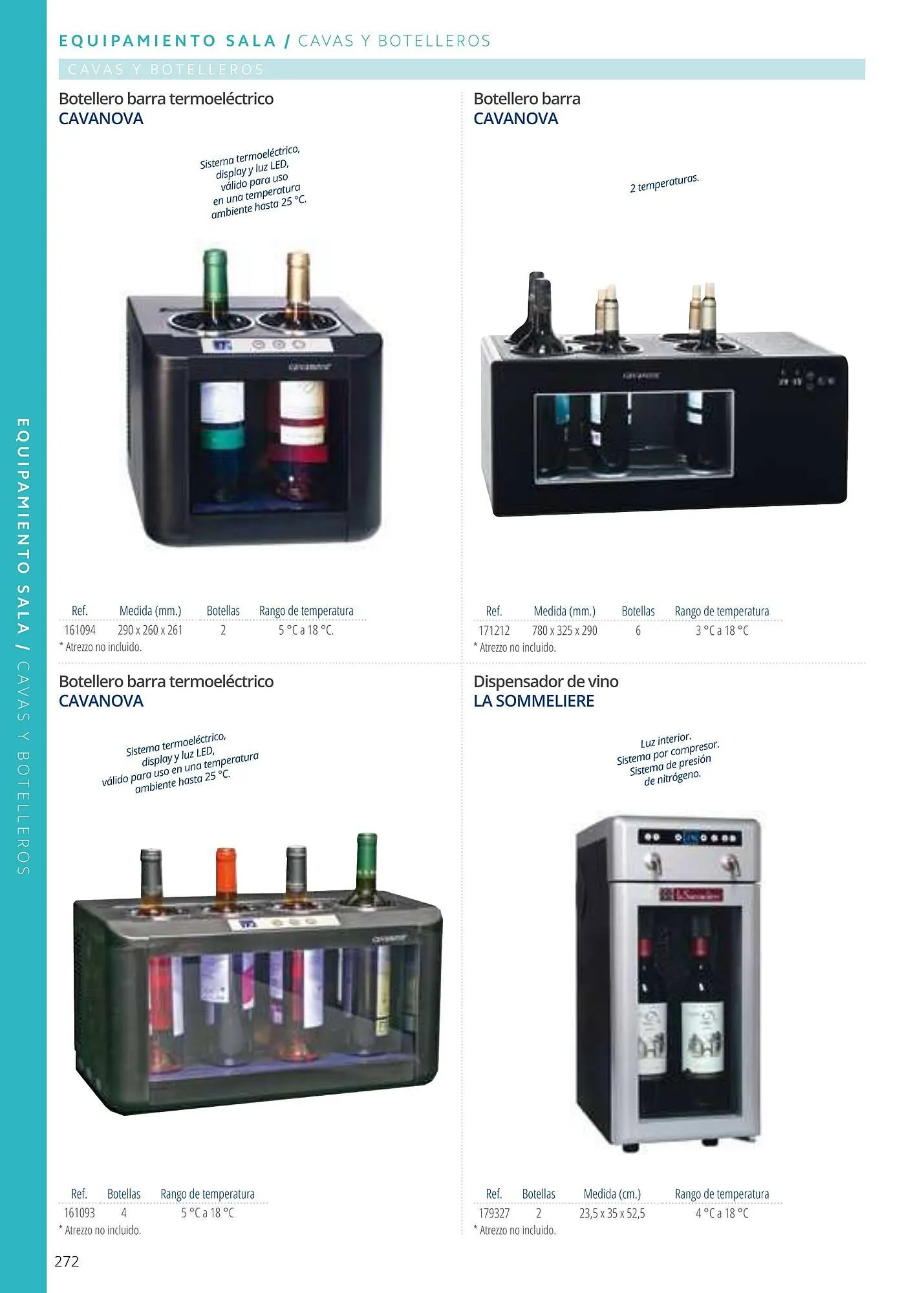 Catálogo de Folleto Makro 6 de enero al 1 de enero 2026 - Página 272