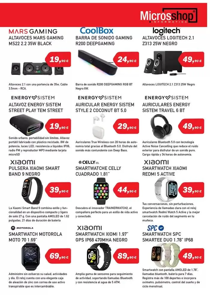 Catálogo de Del 15 de abril al 31 de mayo 23 de abril al 31 de mayo 2025 - Página 5