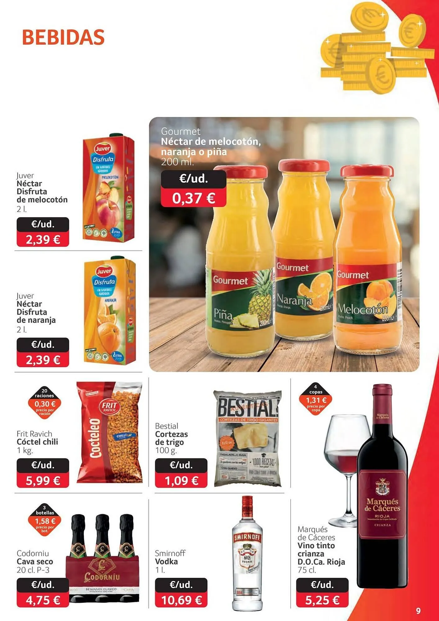 Catálogo de Folleto GM Cash & Carry 22 de abril al 2 de mayo 2026 - Página 13