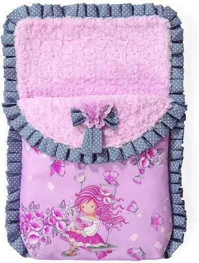 Nana para Muñeca maria