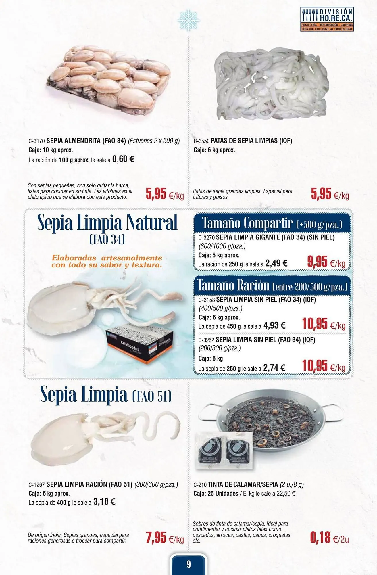 Catálogo de Folleto Abordo 3 de febrero al 28 de febrero 2026 - Página 9