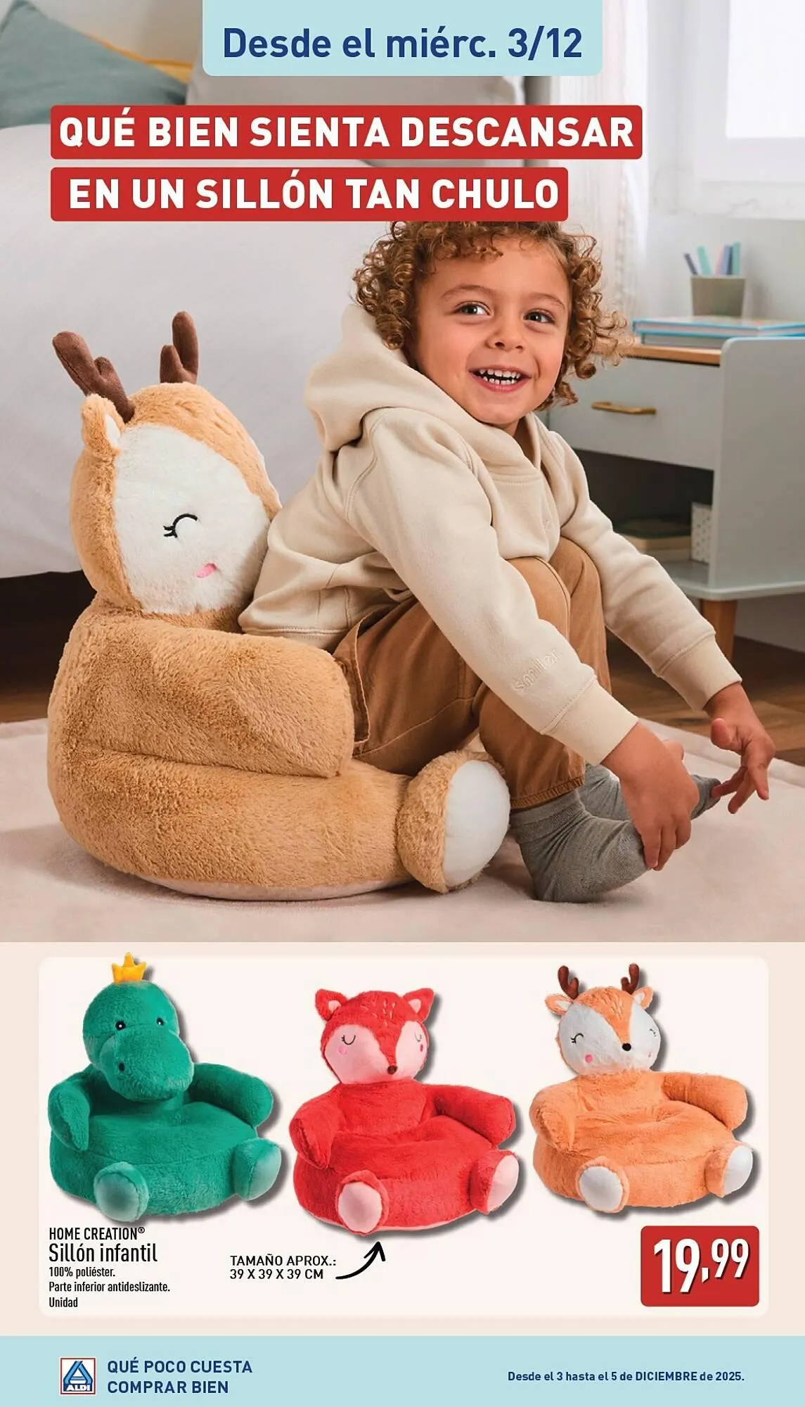 Catálogo de Folleto ALDI 27 de octubre al 31 de diciembre 2025 - Página 104