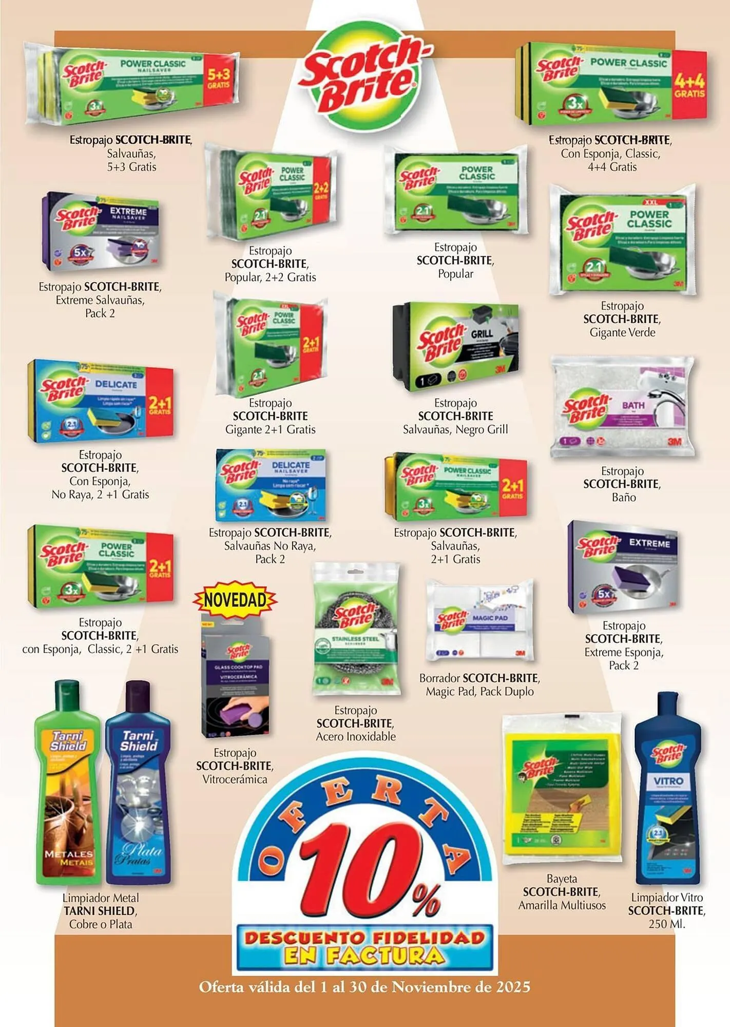 Catálogo de Catálogo Cash Barea 1 de noviembre al 30 de noviembre 2025 - Página 16