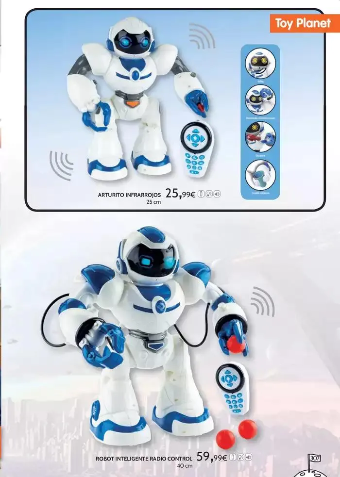 Catálogo de Navidad  4 de noviembre al 19 de diciembre 2024 - Página 307