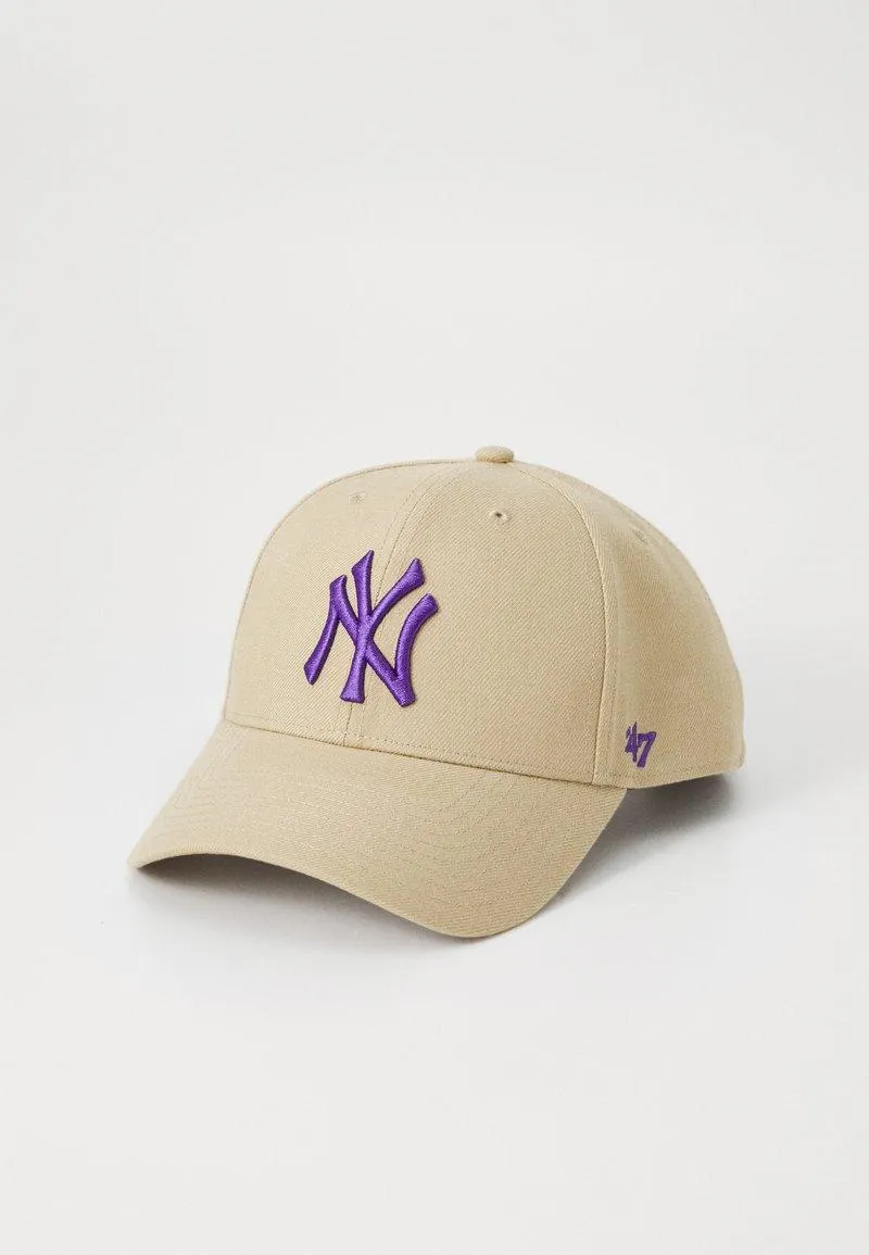 MLB NEW YORK YANKEES SNAPBACK UNISEX - Gorra - khaki