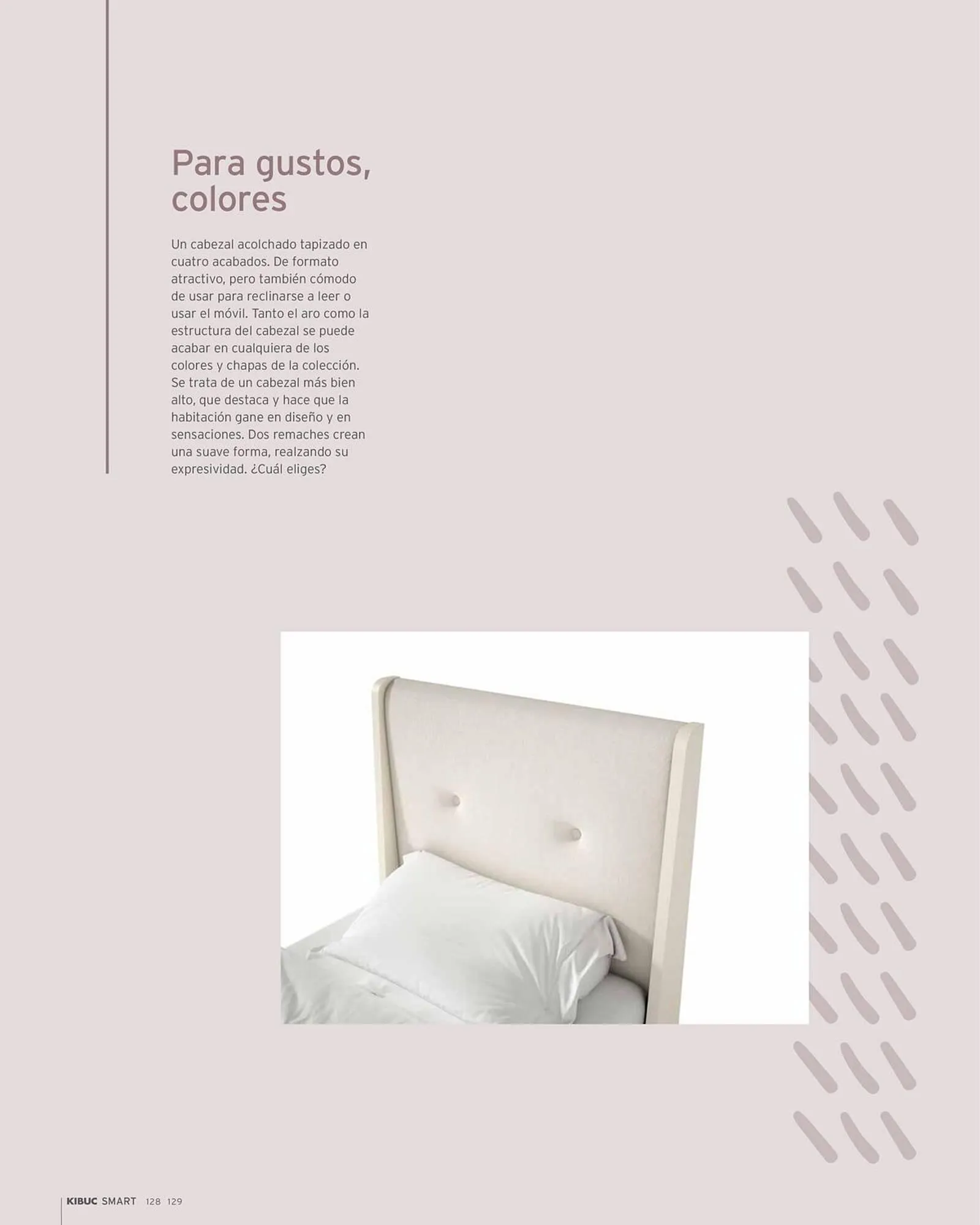 Catálogo de Catálogo Kibuc 5 de enero al 31 de diciembre 2026 - Página 128