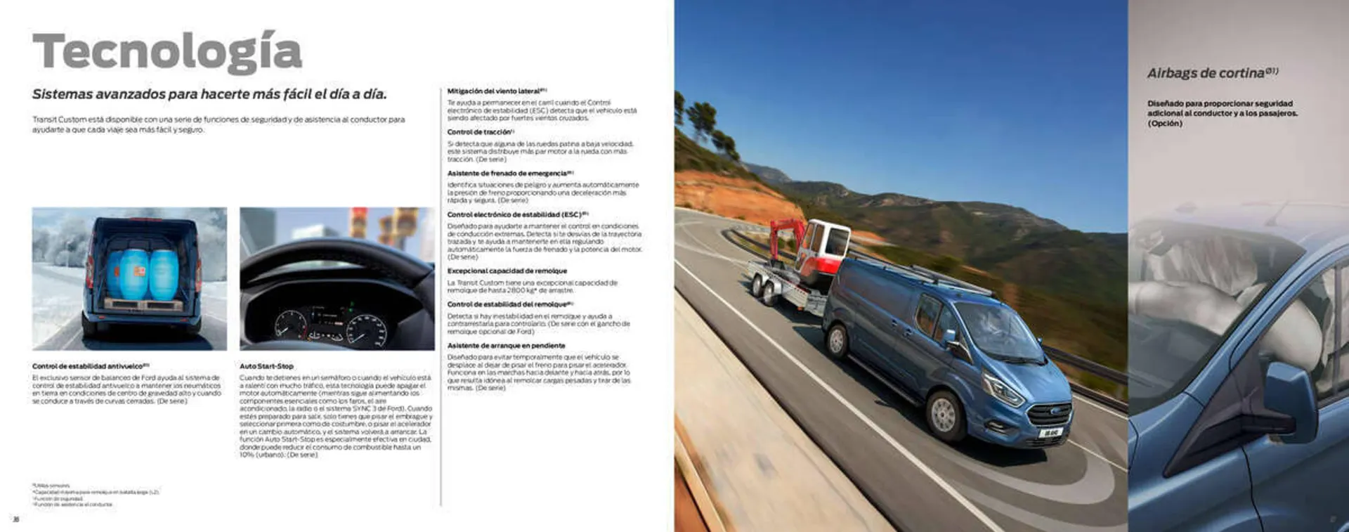 Catálogo de Folleto Ford 12 de enero al 12 de julio 2023 - Página 20
