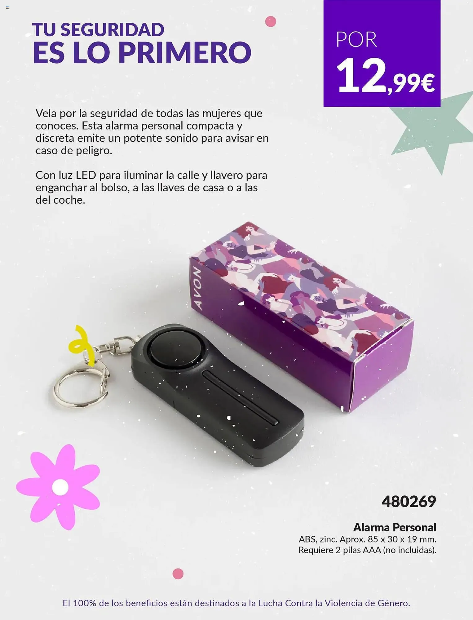 Catálogo de Catálogo AVON 1 de enero al 31 de enero 2026 - Página 23