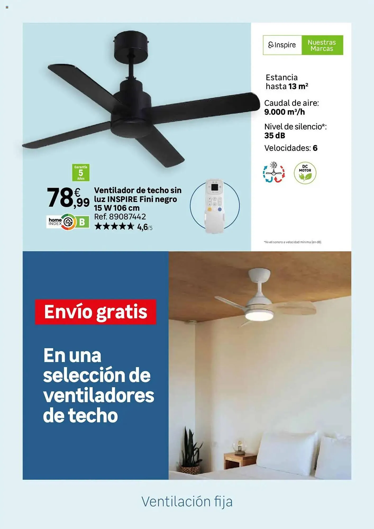 Catálogo de Folleto Leroy Merlin 2 de junio al 23 de junio 2025 - Página 101