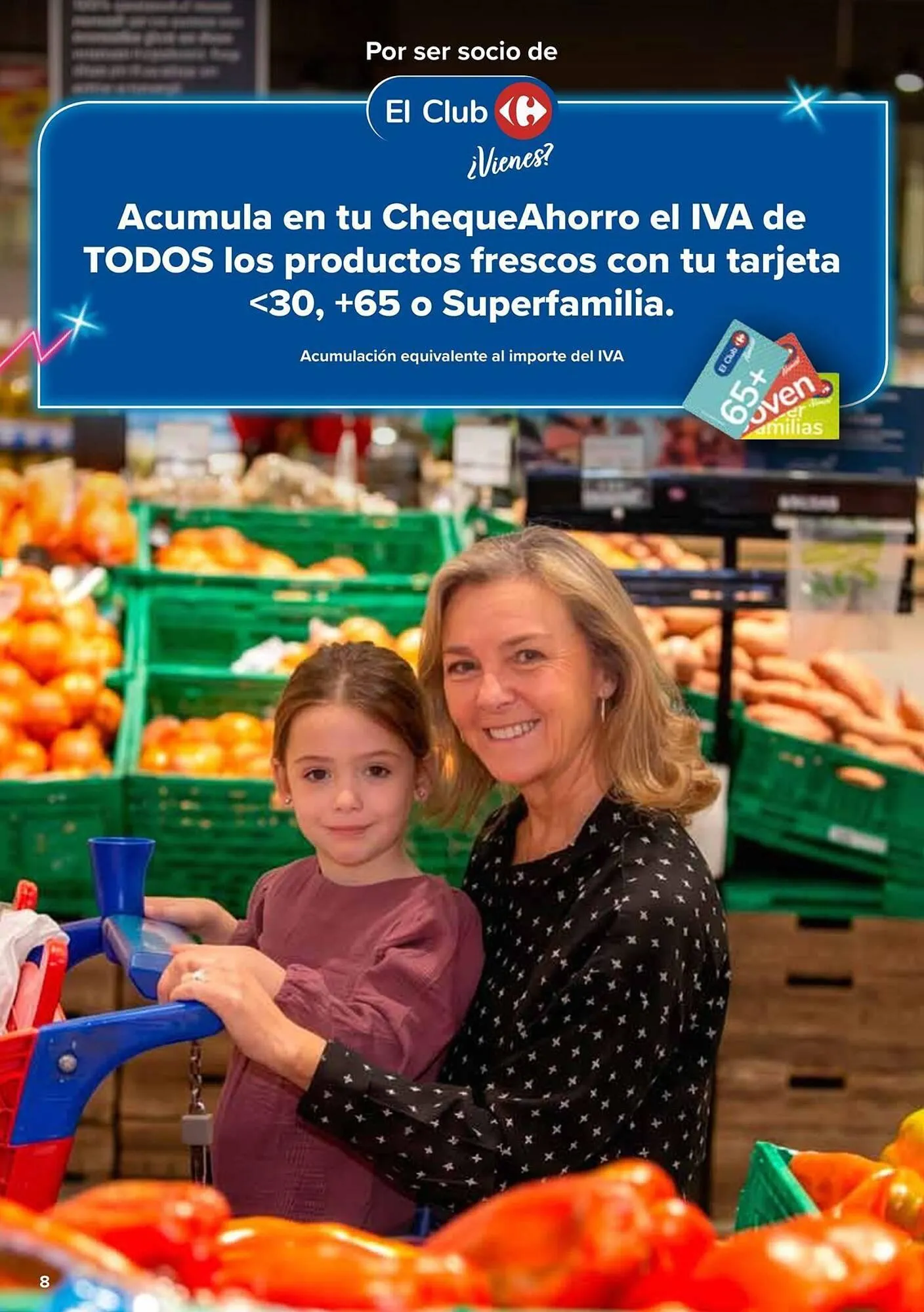 Catálogo de Folleto Carrefour 12 de mayo al 25 de mayo 2026 - Página 8