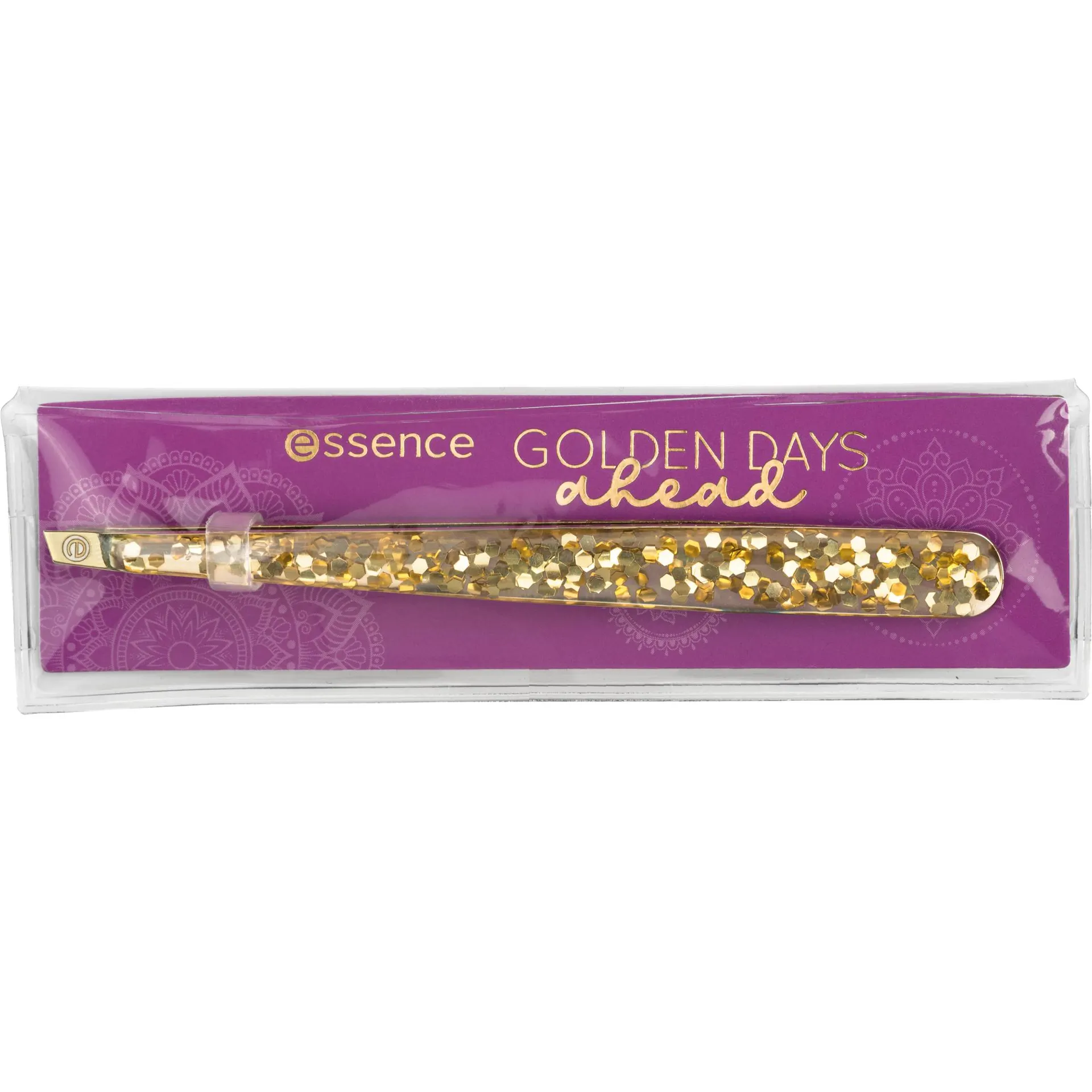 Pinzas GOLDEN DAYS ahead