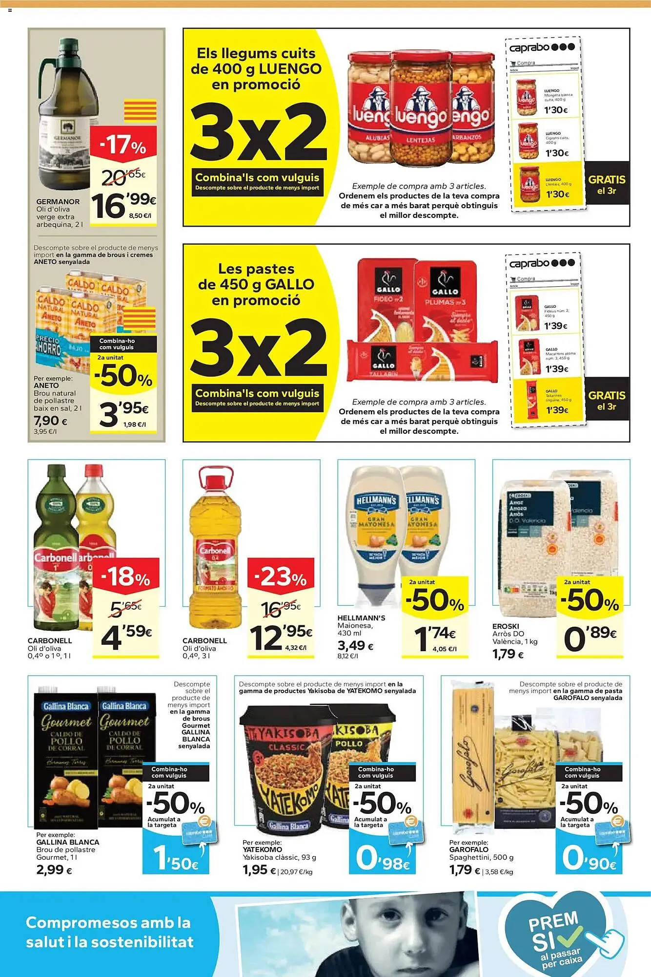 Catálogo de Catálogo Caprabo 12 de febrero al 25 de febrero 2026 - Página 10