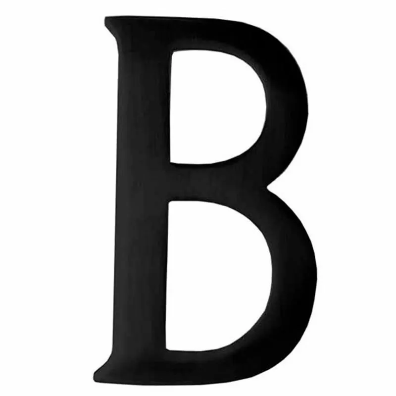 LETRAS MICEL LATON ''B'' LTR01 10292