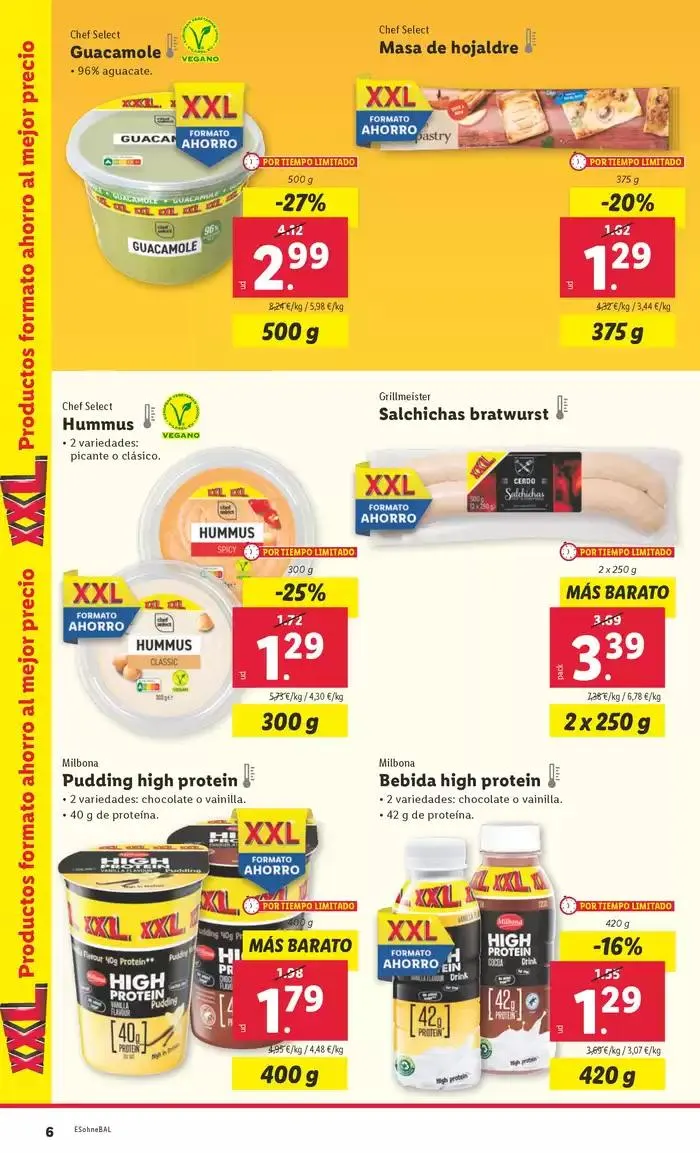 Catálogo de ¡Bazar Lidl! Ofertas válidas del 07/04 al 13/04 7 de abril al 13 de abril 2025 - Página 33