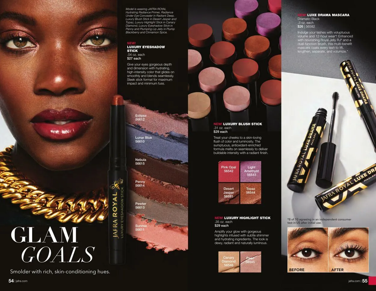 Catálogo de Jafra 1 de enero al 31 de diciembre 2023 - Página 28