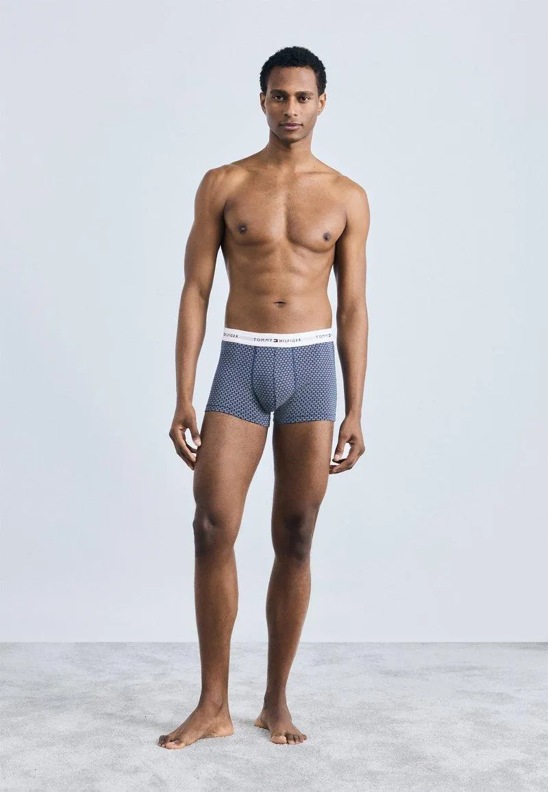 SIGNATURE TRUNK PRINT 7 PACK - Calzoncillos - multi-coloured