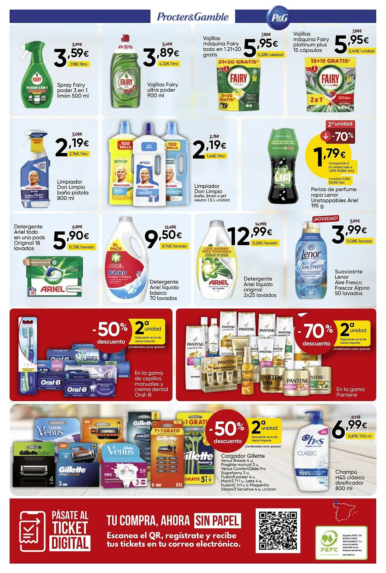 Catálogo de Folleto FROIZ 9 de abril al 27 de abril 2026 - Página 20