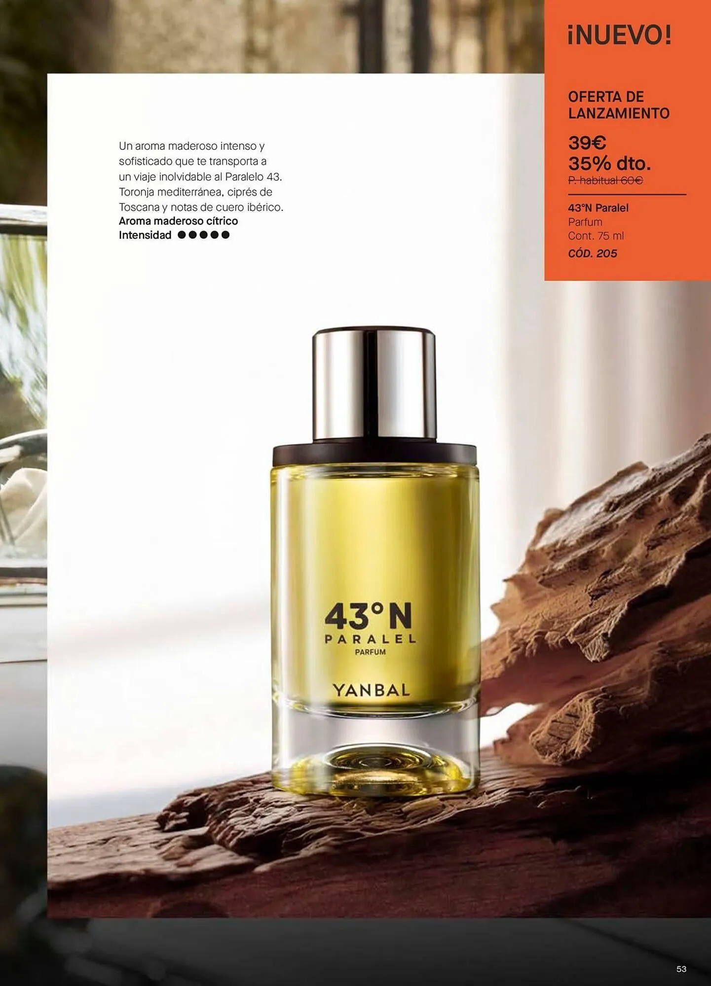 Catálogo de Folleto Yanbal 27 de abril al 22 de mayo 2026 - Página 53