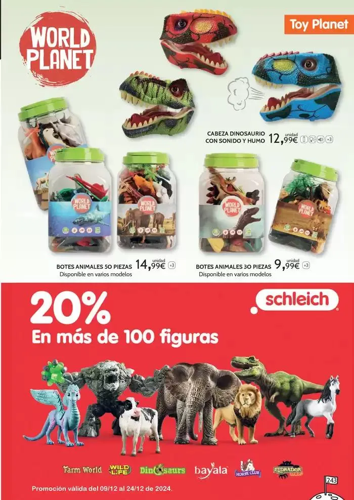 Catálogo de Navidad  4 de noviembre al 19 de diciembre 2024 - Página 243