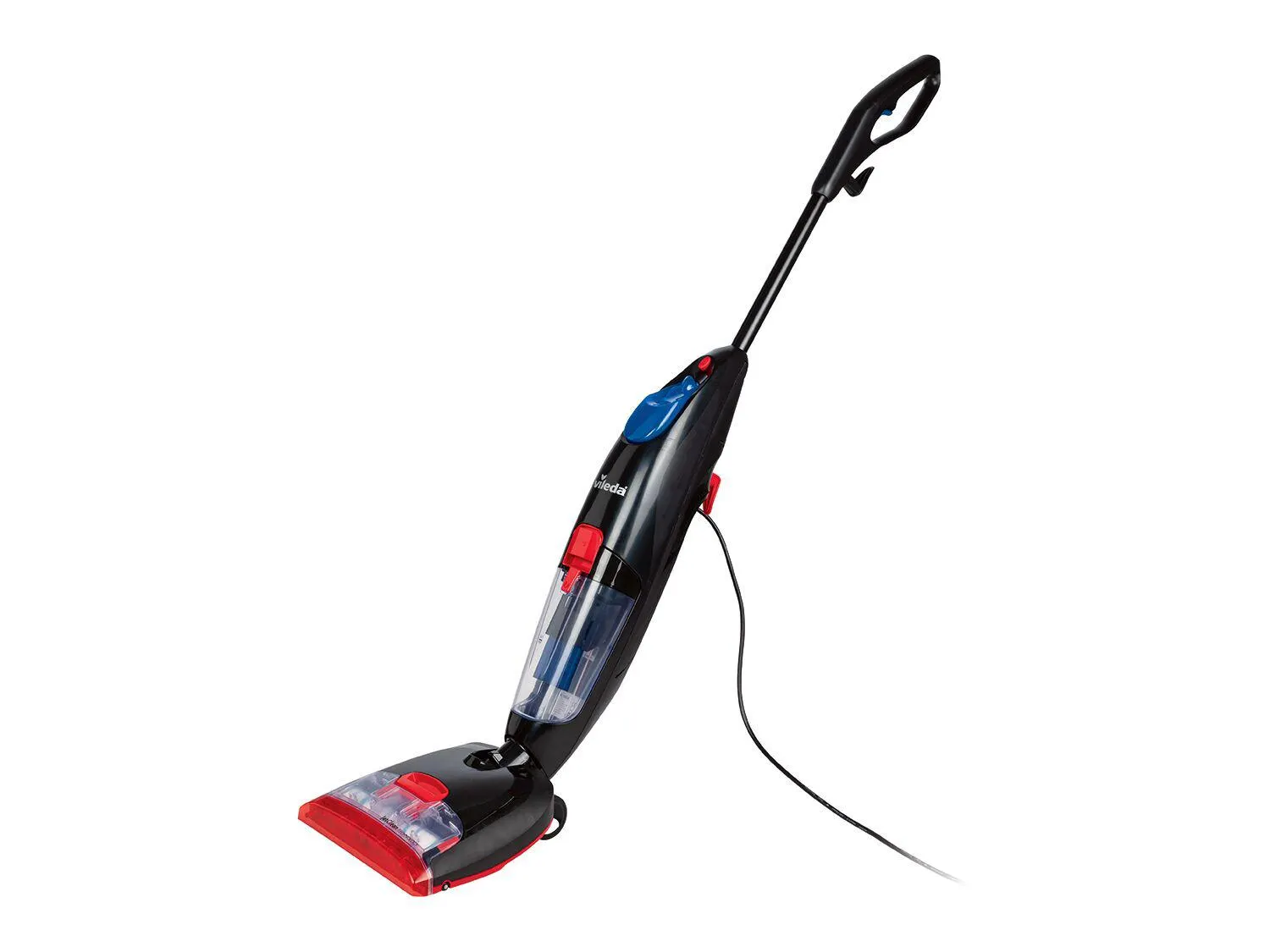 Vileda® JetClean Limpiador de suelos 400 W 3 en 1