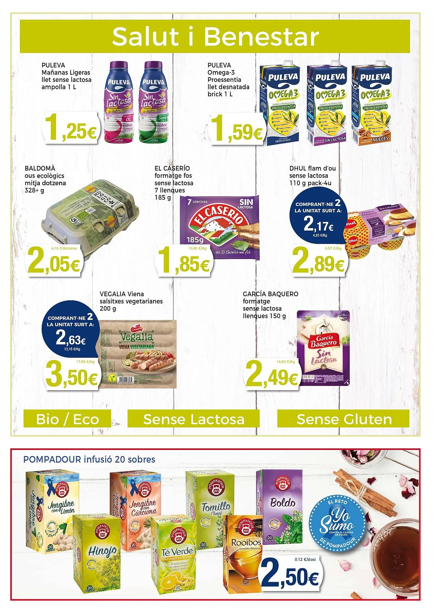 Catálogo de Folleto Keisy 23 de mayo al 22 de junio 2024 - Página 2