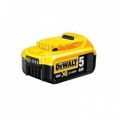 Batería 18V XR Li-Ion DEWALT - 5Ah