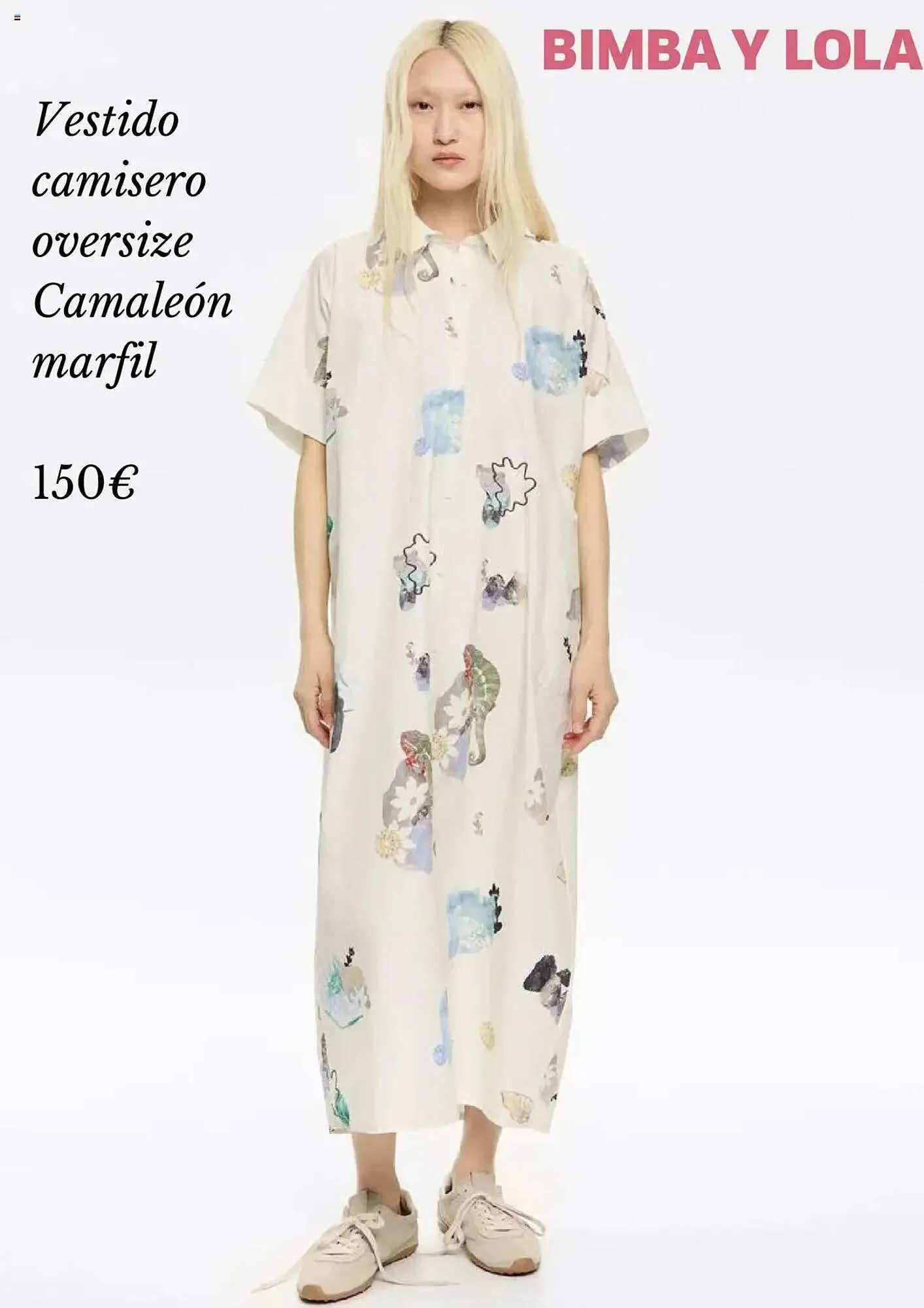 Catálogo de Folleto Bimba & Lola 27 de marzo al 27 de abril 2025 - Página 6