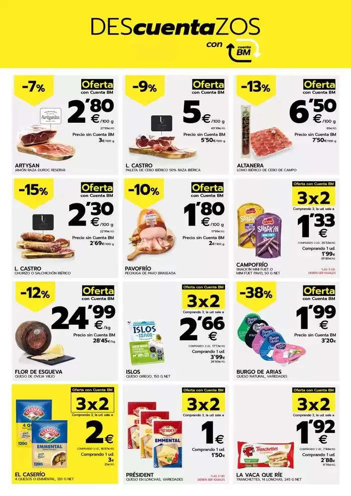 Catálogo de Descuentazos 9 de abril al 29 de abril 2025 - Página 4