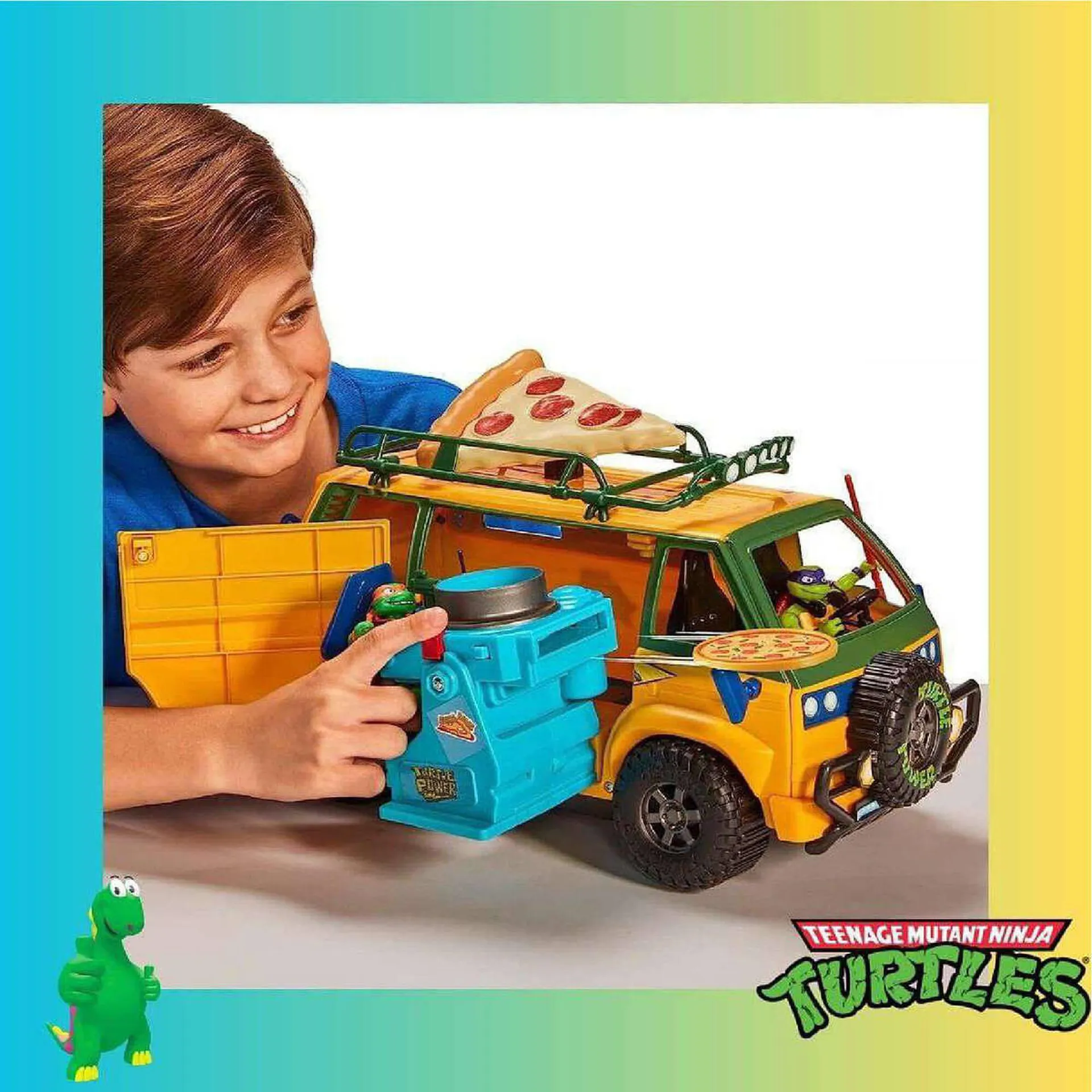 Folleto Don Dino - 1