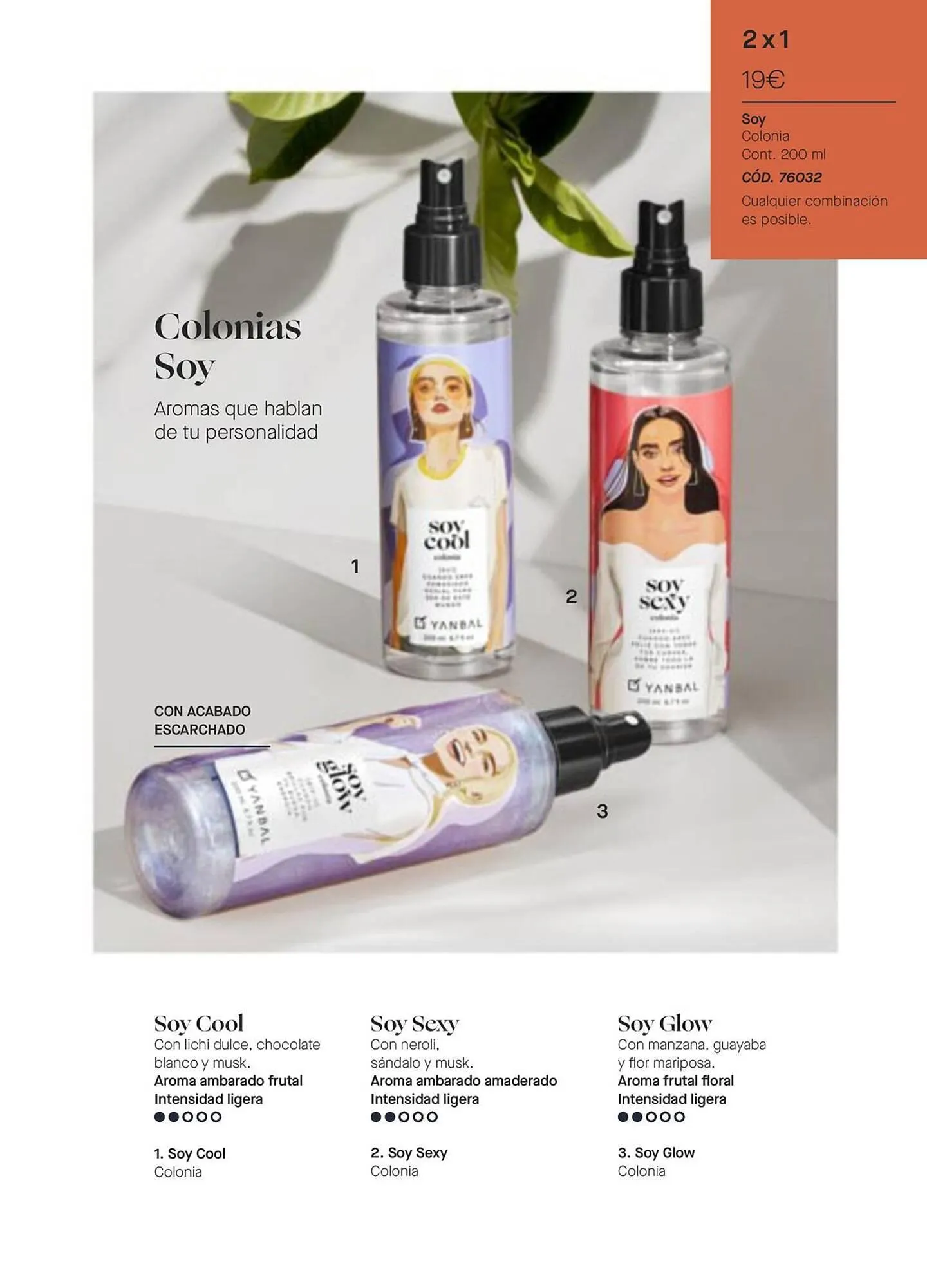 Catálogo de Folleto Yanbal 9 de octubre al 3 de noviembre 2023 - Página 69