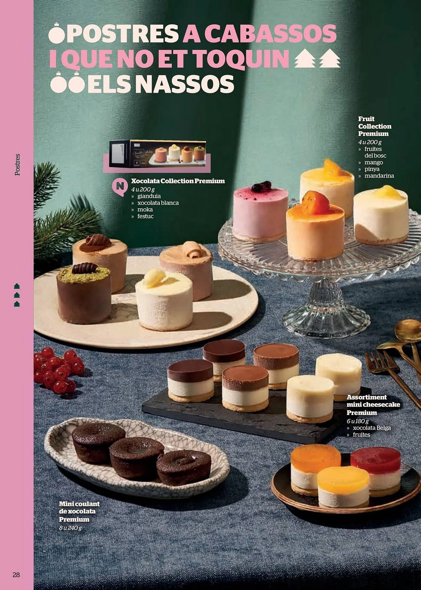 Catálogo de Catálogo La Sirena 13 de noviembre al 31 de diciembre 2025 - Página 28